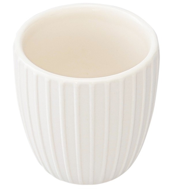 Набор подставок для яиц soft ripples, dual glazing, 2 шт.