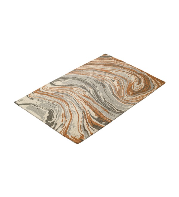Ковер из шерсти earth из коллекции ethnic, 160x230 см