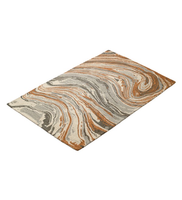Ковер из шерсти earth из коллекции ethnic, 160x230 см