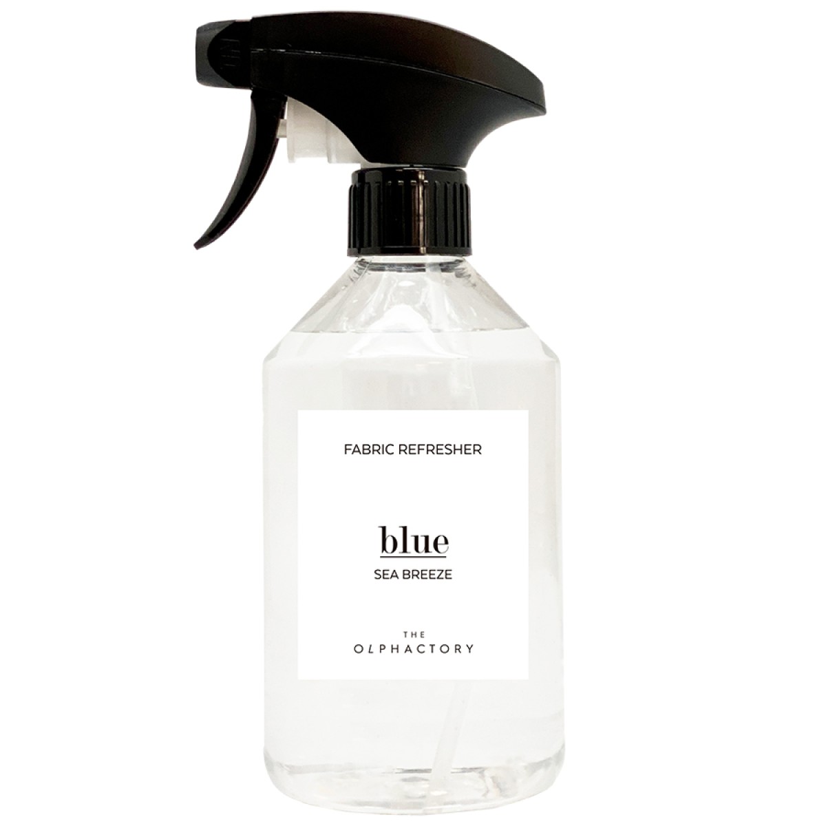 Спрей для дома the olphactory, blue, sea breeze, 500 мл