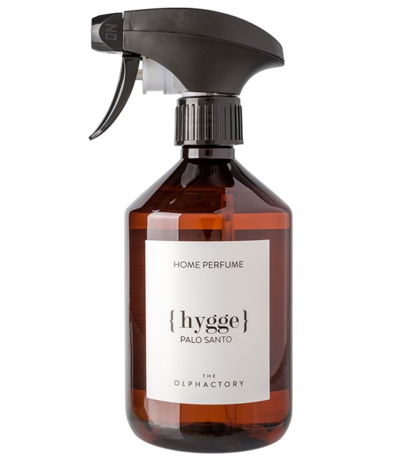 Спрей для дома the olphactory, hygge, palo santo, 500 мл