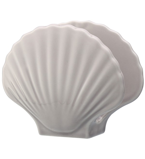 Салфетница pearl серого цвета из коллекции sea treasures