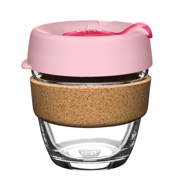Кружка brew cork s 227 мл rosea