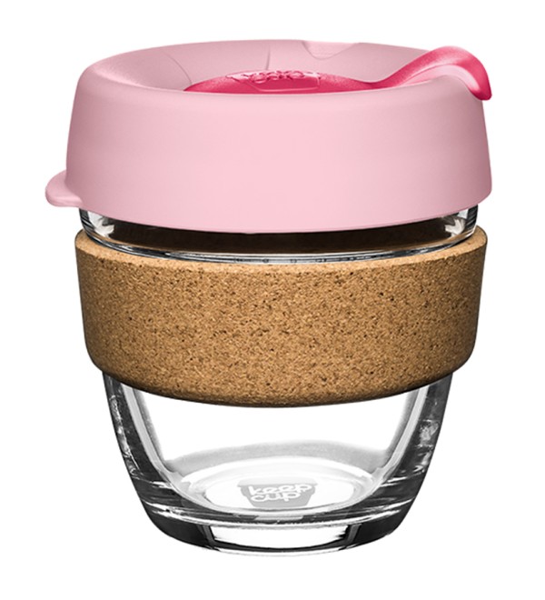 Кружка brew cork s 227 мл rosea