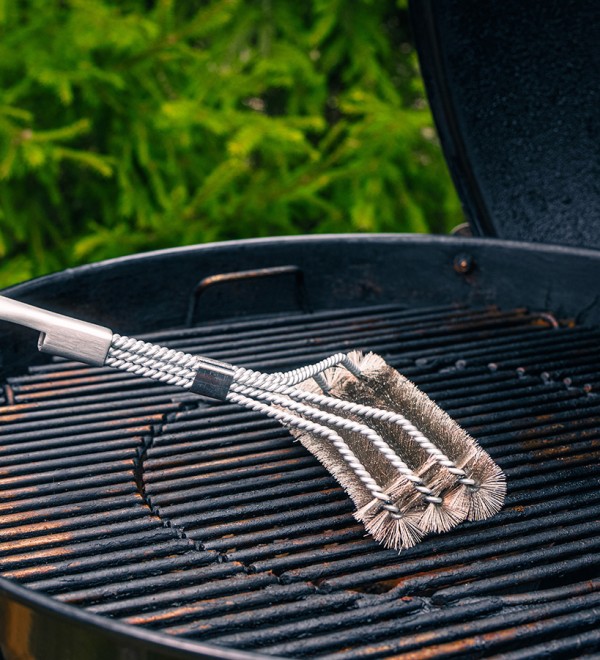 Щетка для гриля и барбекю smart grill