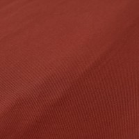Скатерть из хлопка терракотового цвета из коллекции prairie, 170х170 см