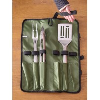 Щипцы для гриля и барбекю smart grill