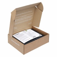 Набор из двух вафельных полотенец изо льна цвета шалфея из коллекции essential, 50х70 см