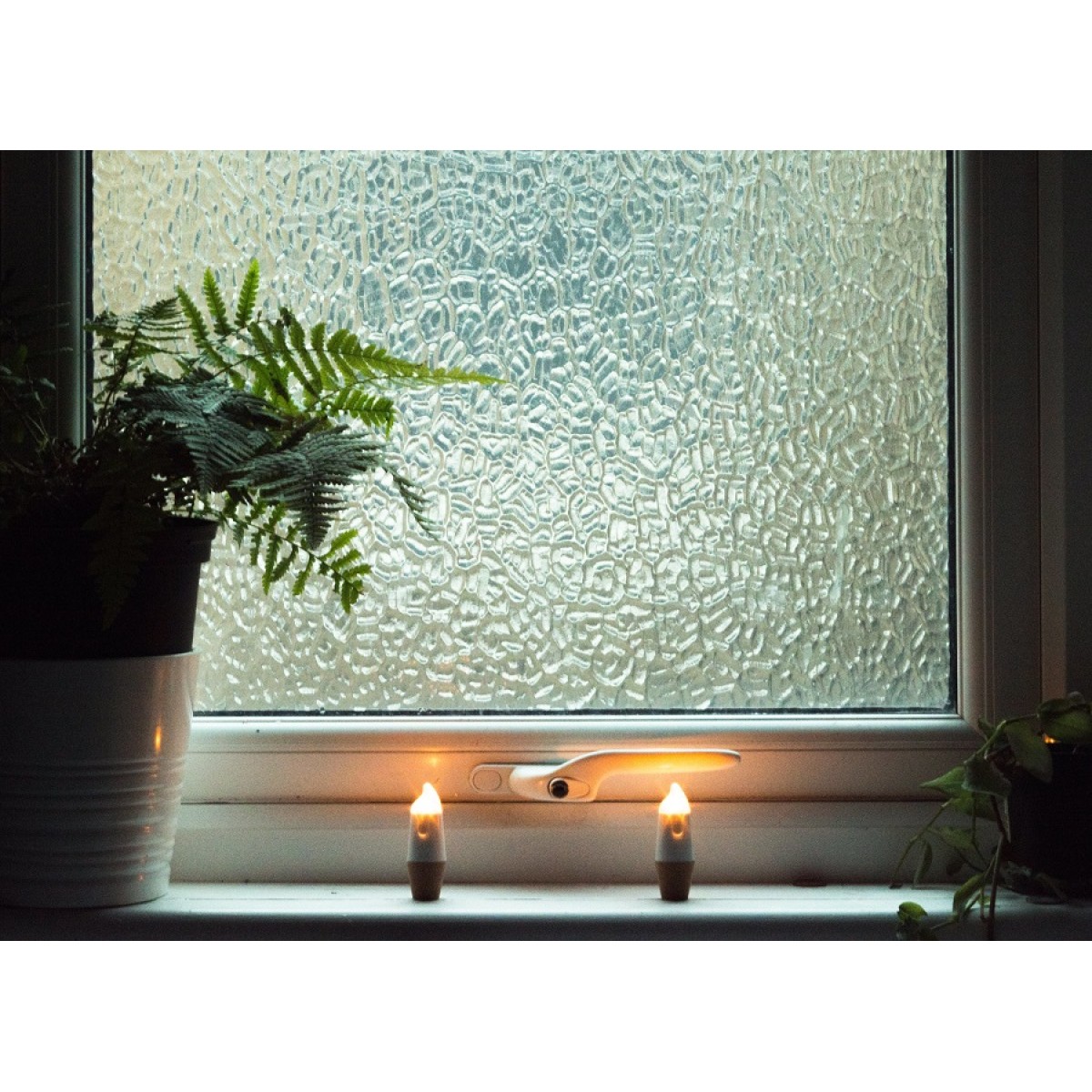 Пробка для бутылки bottlelight с подсветкой и usb