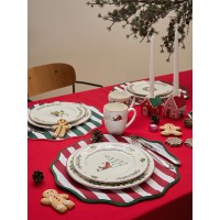 Кружка nordic house из коллекции new year essential, 360 мл