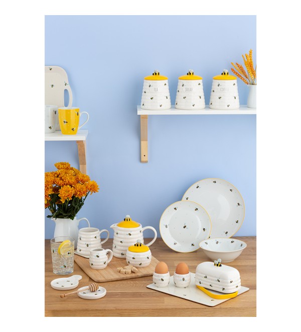 Подставка для чайных пакетиков sweet bee