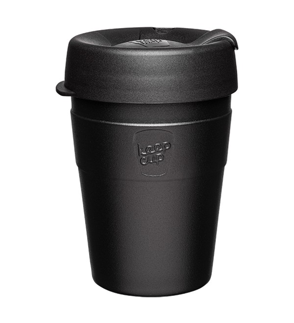 Термокружка thermal m 340 мл black