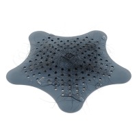 Фильтр для слива starfish, серо-голубой