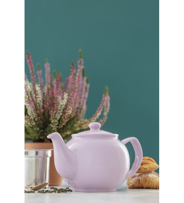 Чайник заварочный pastel shades 1,1 л сиреневый
