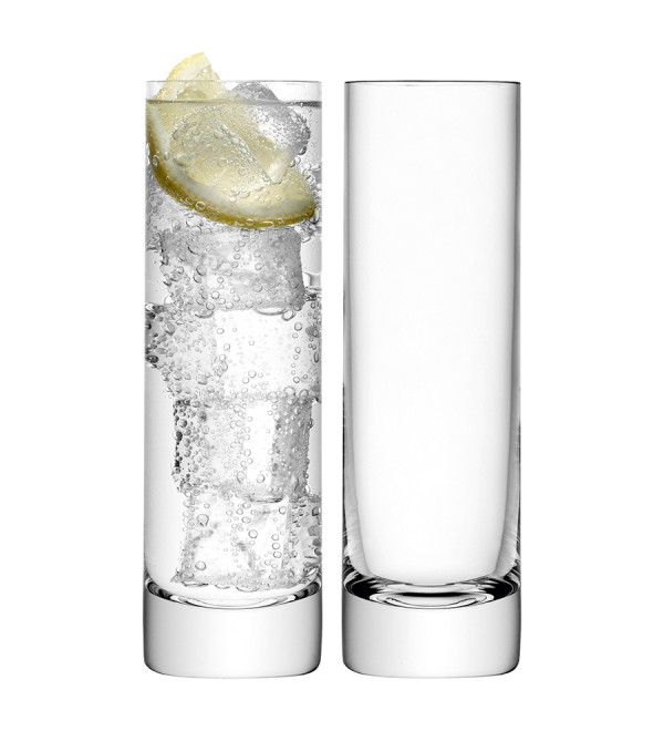 Набор стаканов для коктейлей bar, 250 мл, 2 шт.