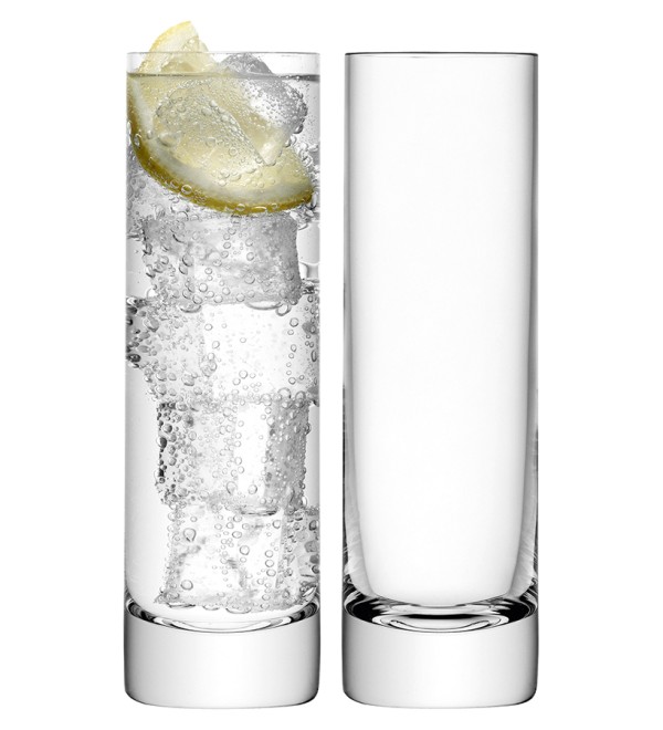 Набор стаканов для коктейлей bar, 250 мл, 2 шт.
