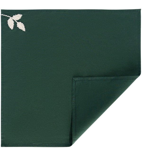 Салфетка сервировочная garden harmony из коллекции ethnic, 45х45 см