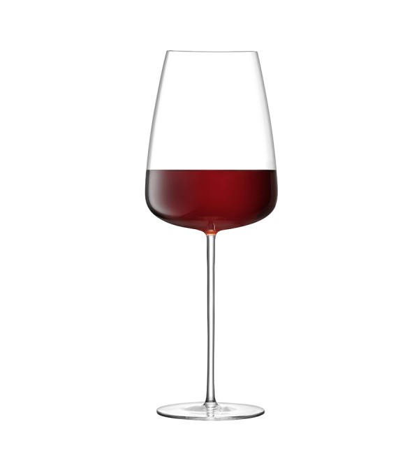 Набор бокалов для красного вина wine culture, 800 мл, 2 шт.