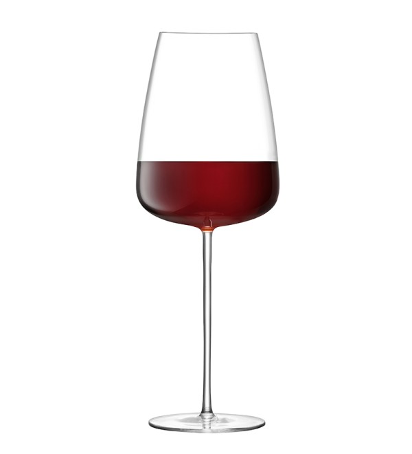 Набор бокалов для красного вина wine culture, 800 мл, 2 шт.