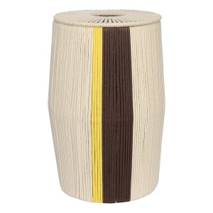 Корзина плетеная conga chocolate из коллекции ethnic, размер m