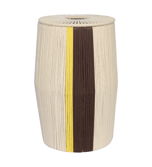Корзина плетеная conga chocolate из коллекции ethnic, размер m