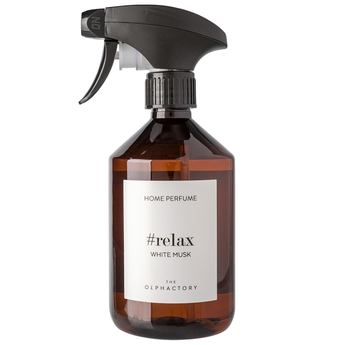 Спрей для дома the olphactory, relax, white musk, 500 мл