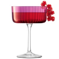 Набор бокалов для шампанского и коктейлей gems, 230 мл, 4 шт.