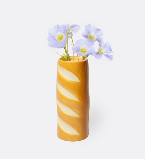 Ваза good morning, baguette, 17,5 см
