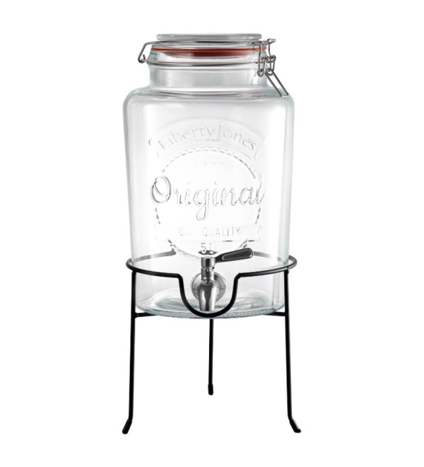 Диспенсер для напитков maison jar, 5 л