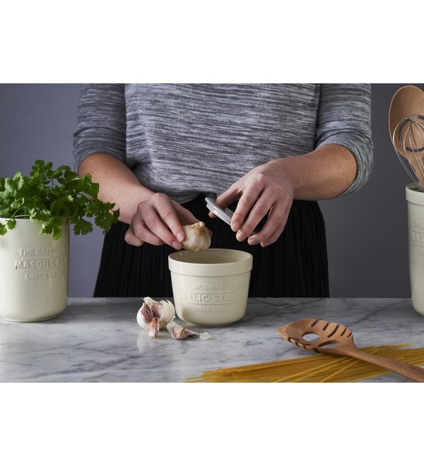 Емкость для чеснока с теркой innovative kitchen