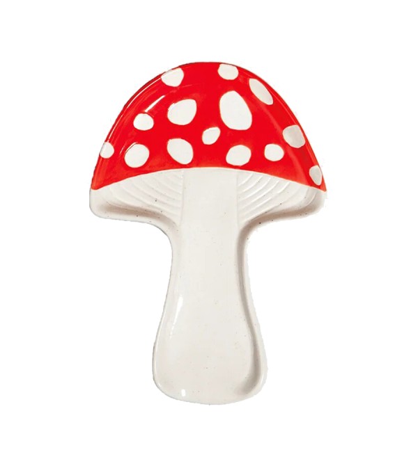 Подставка для ложки amanita, 27,5 см