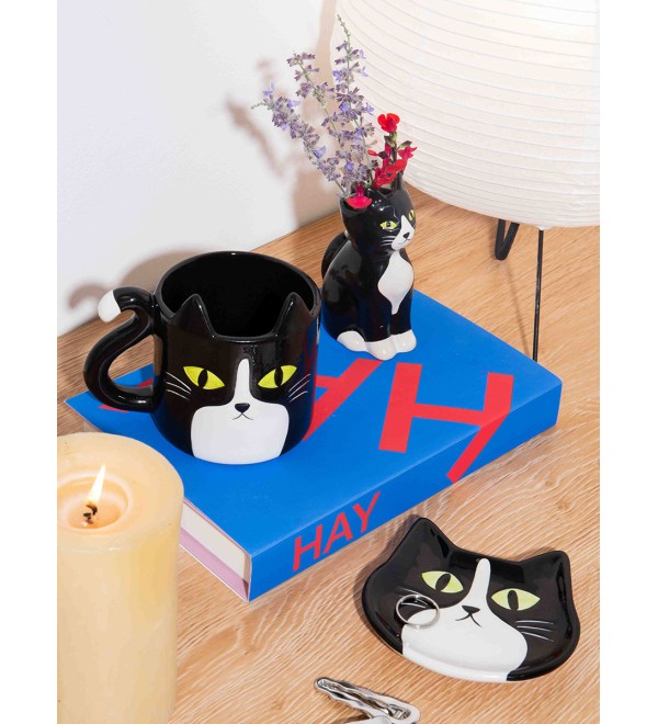 Кружка 3d cat, 480 мл
