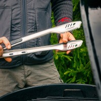 Щипцы для гриля и барбекю smart grill