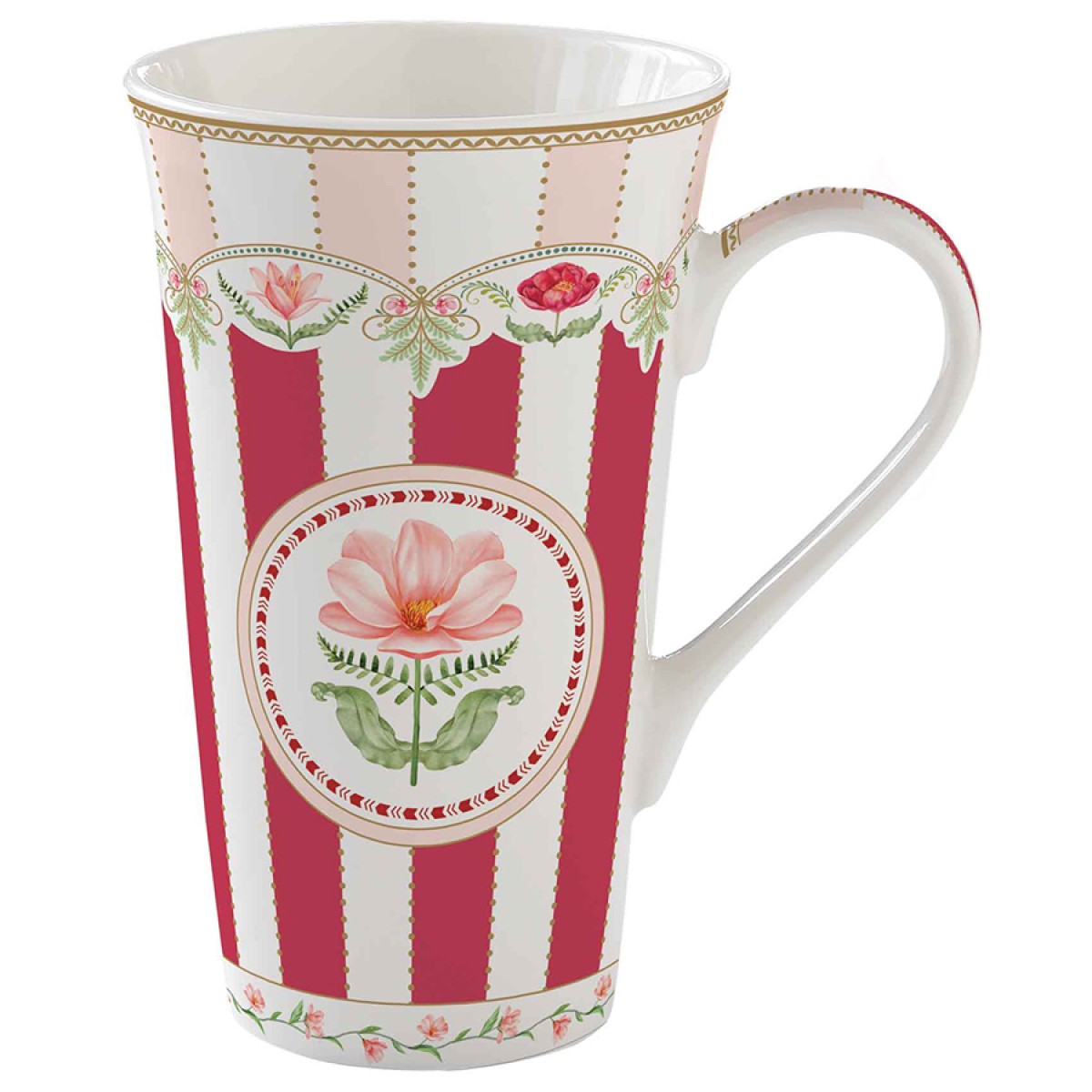 Кружка flowery, 600 мл