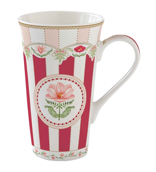 Кружка flowery, 600 мл