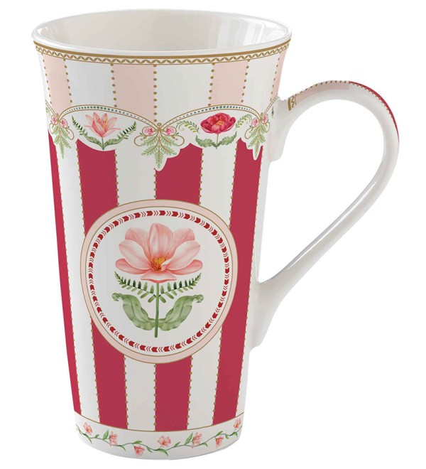 Кружка flowery, 600 мл