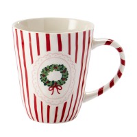 Набор из двух кружек Винтаж из коллекции new year essential, 480мл
