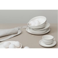 Набор тарелок milky cloud, D26 см, 2 шт.