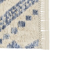 Ковер из хлопка nagpur из коллекции ethnic, 70x160 см