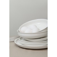 Набор тарелок milky cloud, D26 см, 2 шт.