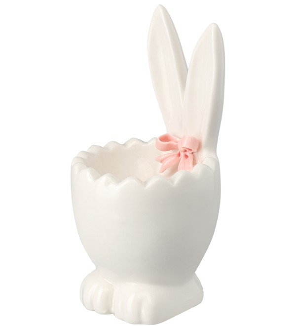 Подставка для яиц magic rabbit из коллекции easter essential