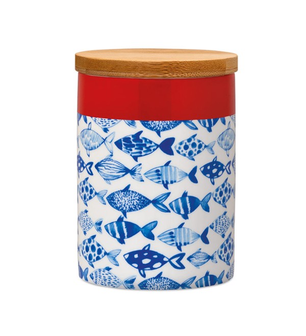 Банка fish, 275 мл