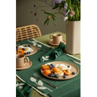 Салфетка сервировочная garden harmony из коллекции ethnic, 45х45 см