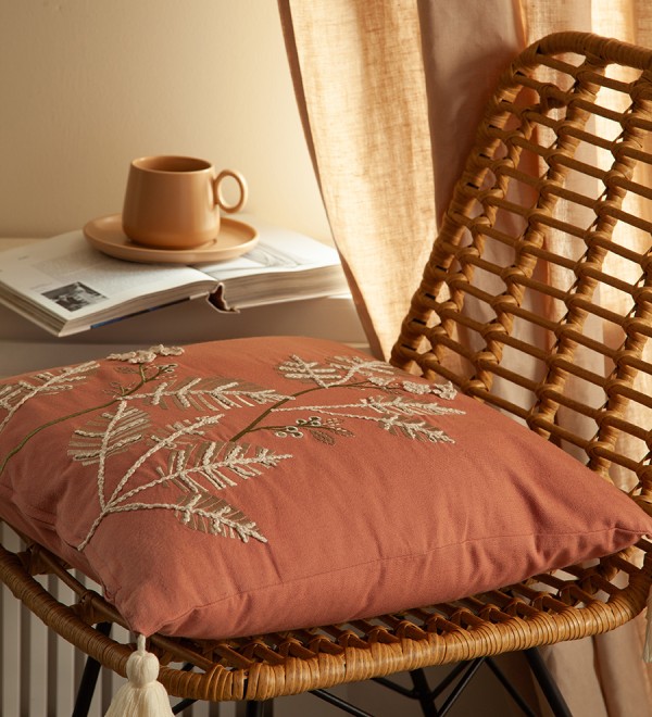 Подушка декоративная garden revival из коллекции ethnic, 45х45 см