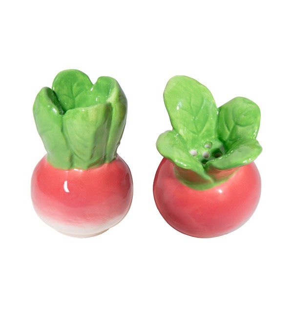 Набор из солонки и перечницы radish