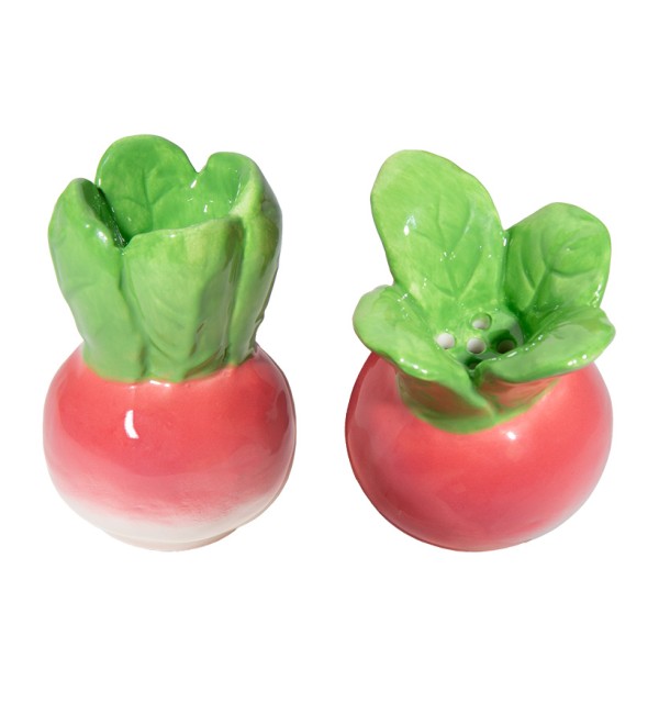 Набор из солонки и перечницы radish