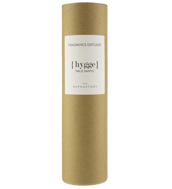 Диффузор ароматический the olphactory, hygge, palo santo, 250 мл