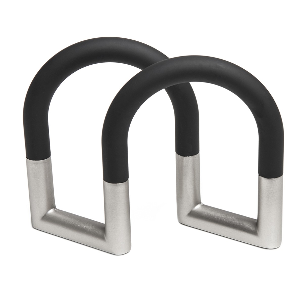 Держатель для салфеток swivel, черный/никель