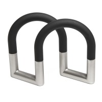 Держатель для салфеток swivel, черный/никель