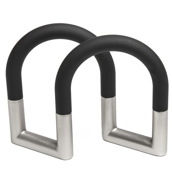 Держатель для салфеток swivel, черный/никель
